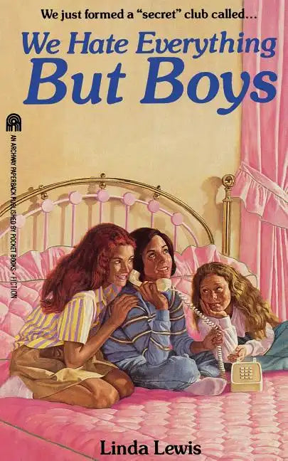 We Hate Everything But Boys - Paperback