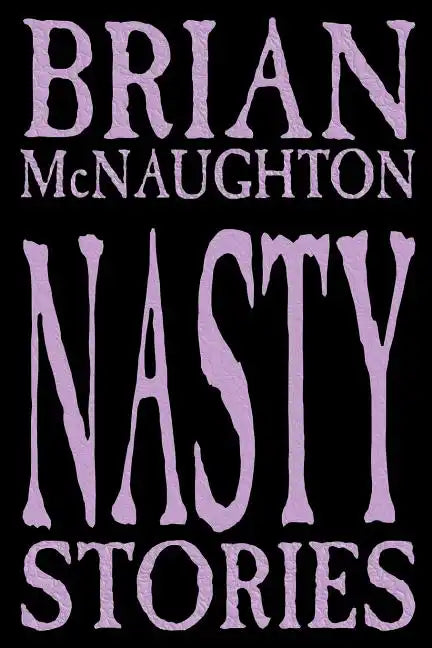 Nasty Stories - Paperback