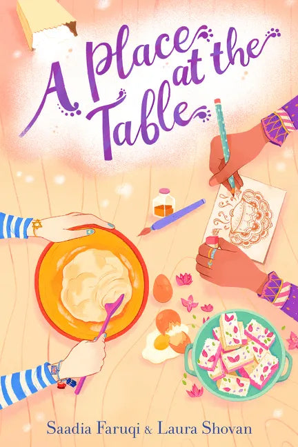 A Place at the Table - Paperback