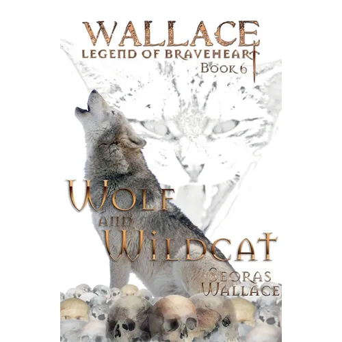 Wolf and Wildcat - Paperback