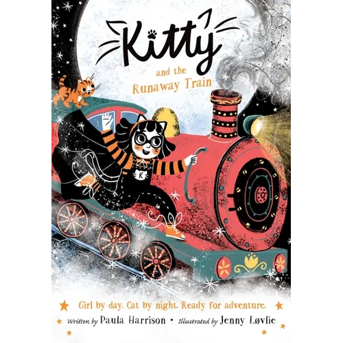 Kitty and the Runaway Train: Volume 12 - Paperback