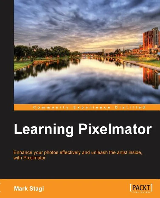 Learning Pixelmator - Paperback