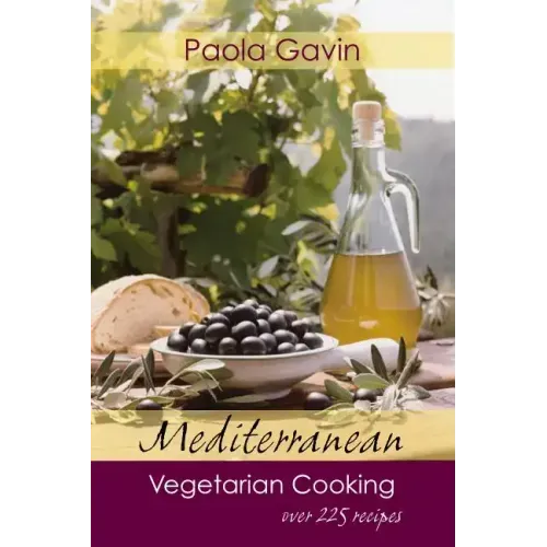 Mediterranean Vegetarian Cooking - Paperback