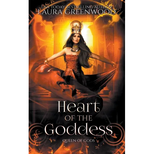 Heart Of The Goddess - Paperback
