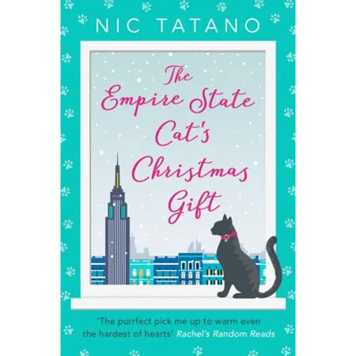 The Empire State Cat's Christmas Gift - Paperback