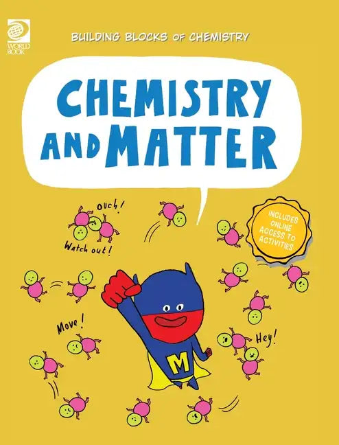 Chemistry and Matter - Hardcover