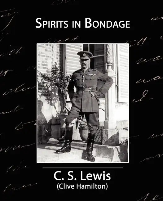 Spirits in Bondage - Paperback