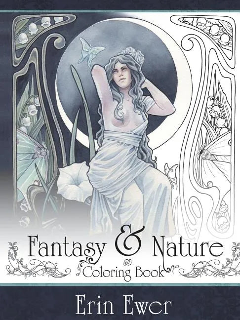 Fantasy and Nature - Paperback