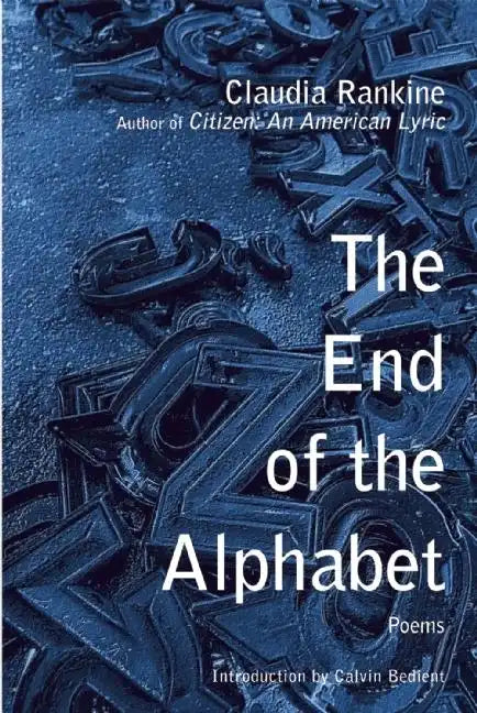 The End of the Alphabet - Paperback