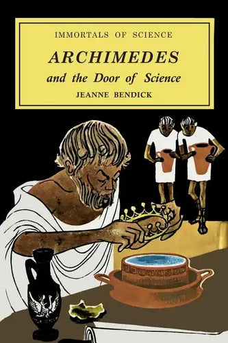 Archimedes and the Door of Science - Paperback