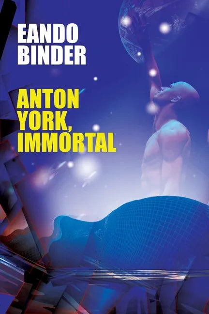 Anton York, Immortal - Paperback