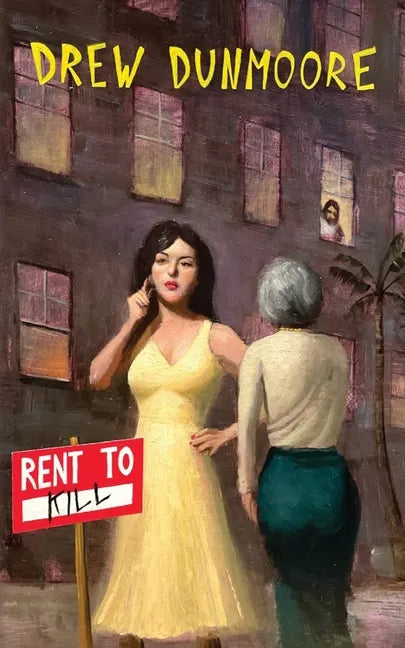 Rent To Kill - Paperback