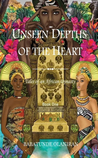 Unseen Depths of The Heart - Paperback