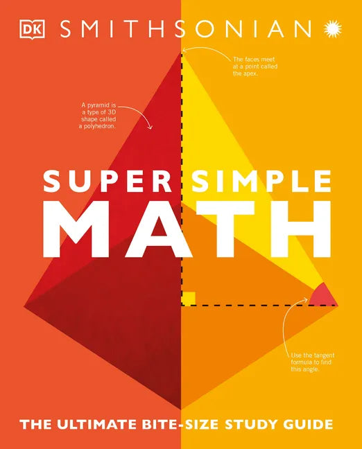 Super Simple Math - Paperback