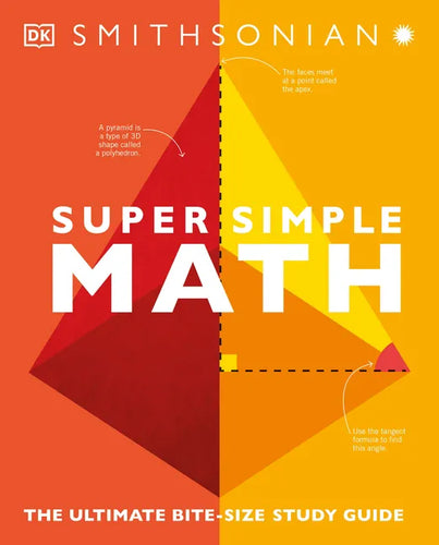 Super Simple Math - Paperback