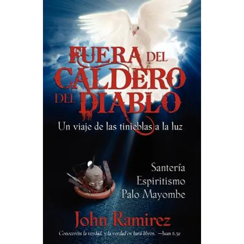Fuera del Caldero del Diablo - Paperback