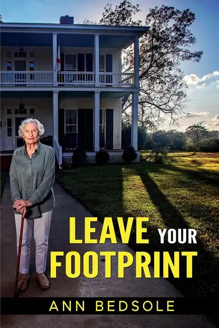 Leave Your Footprint - Paperback