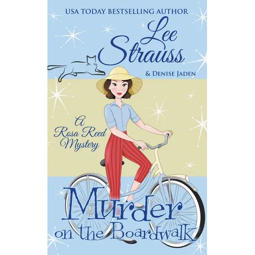 Murder on the Boardwalk - Paperback