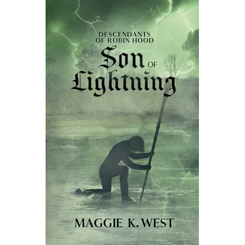 Son of Lightning - Paperback