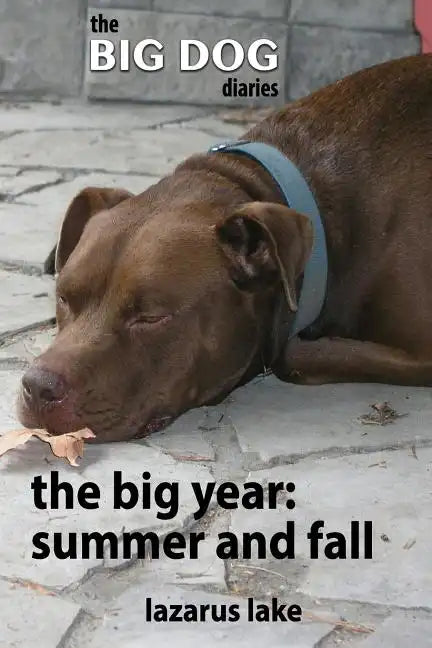 The Big Year - Summer and Fall - Paperback