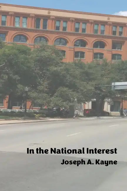 In the National Interest - Paperback
