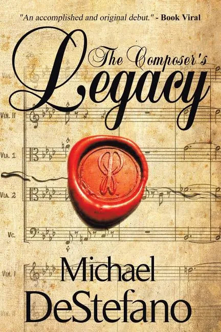 The Composer's Legacy - Paperback