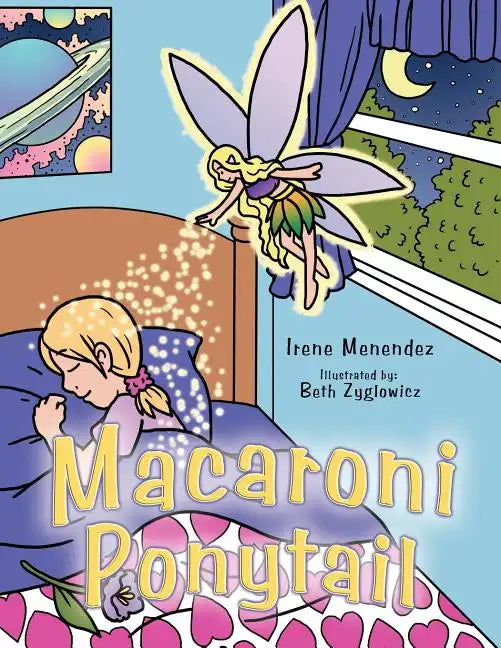 Macaroni Ponytail - Paperback