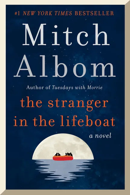 The Stranger in the Lifeboat - Paperback