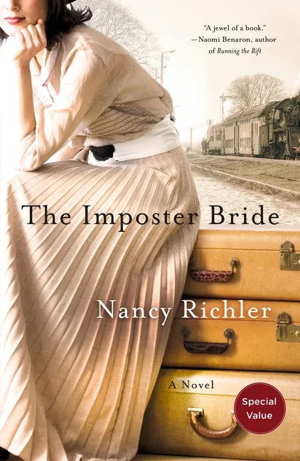 Imposter Bride - Paperback