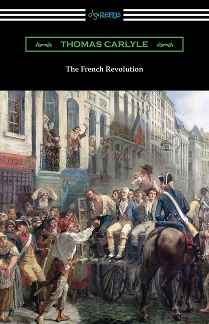 The French Revolution - Paperback