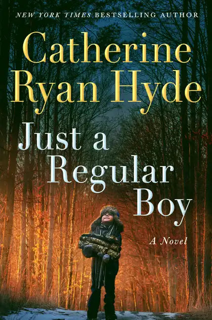 Just a Regular Boy - Hardcover
