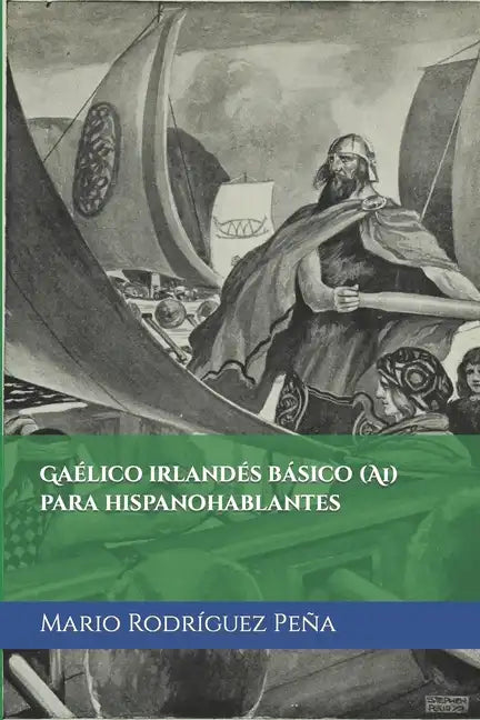 Gaélico irlandés básico (A1) para hispanohablantes - Paperback