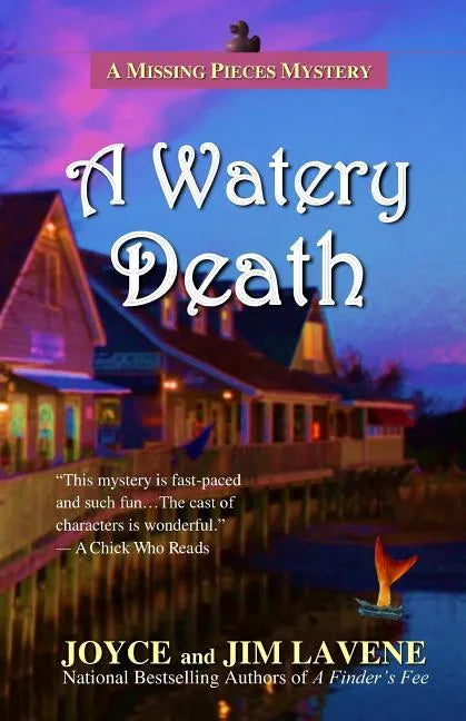 A Watery Death - Paperback
