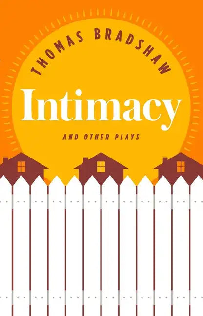 Intimacy and Other Plays - Paperback