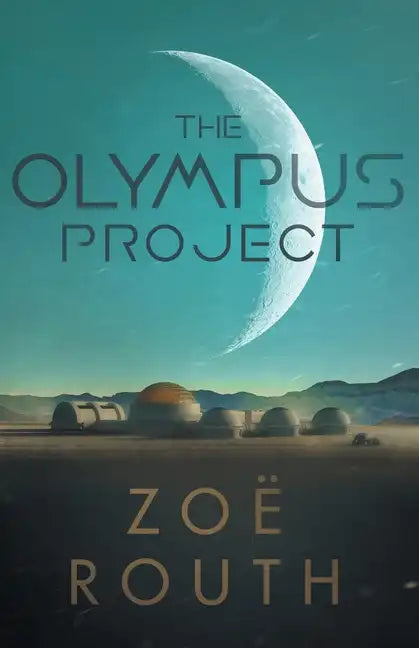 The Olympus Project - Paperback