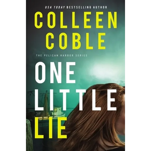 One Little Lie - Paperback