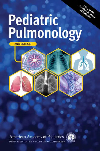 Pediatric Pulmonology - Paperback