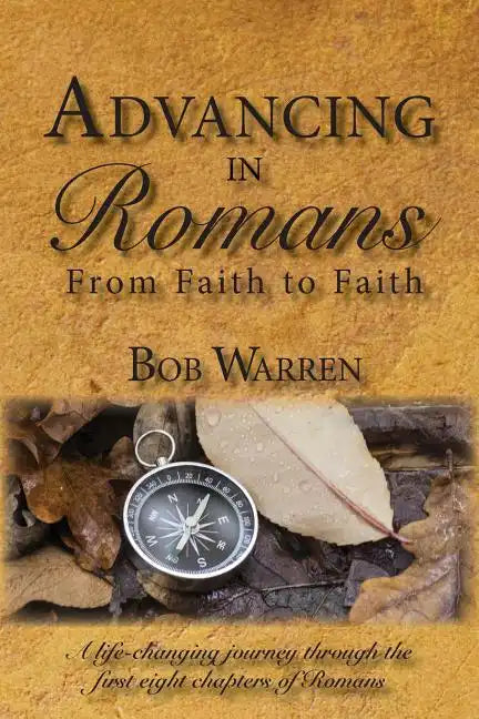 Advancing in Romans - Paperback