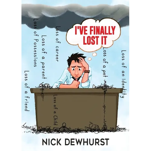 I've Finally Lost It - Paperback