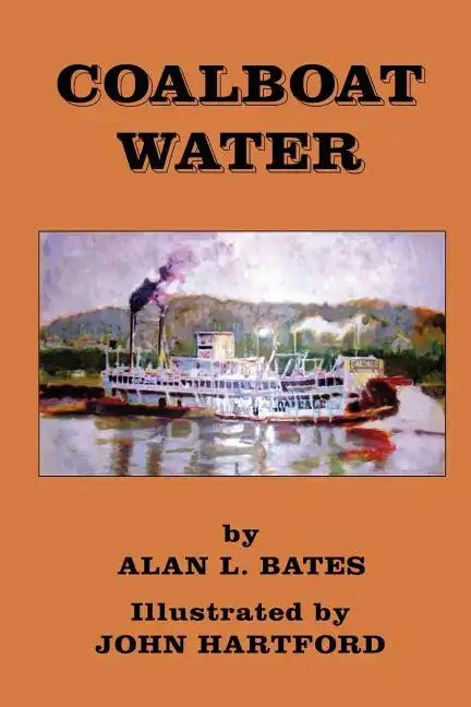 Coalboat Water - Paperback