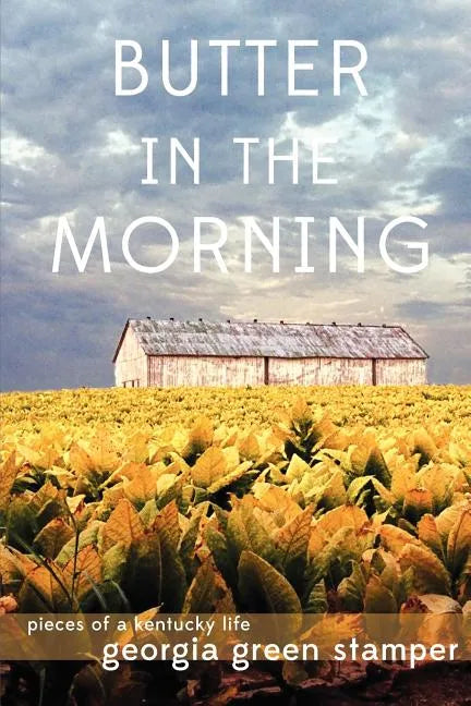 Butter in the Morning - Paperback