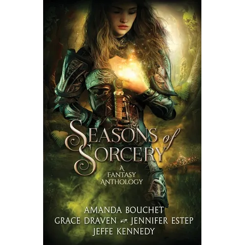 Seasons of Sorcery - Paperback