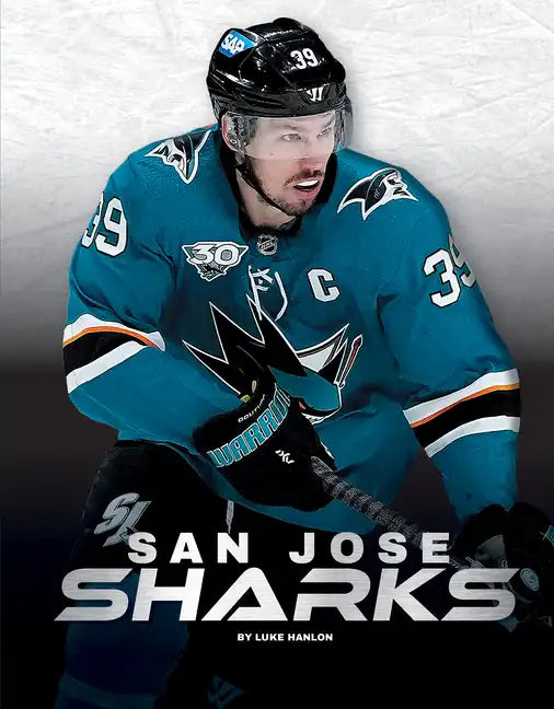 San Jose Sharks - Library Binding