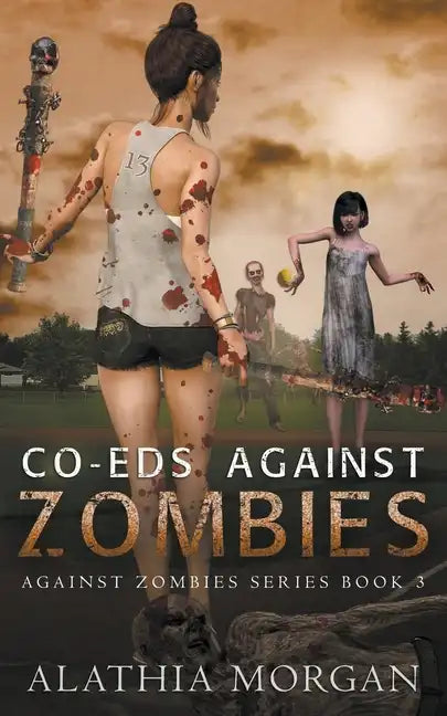 Co-Eds Against Zombies - Paperback
