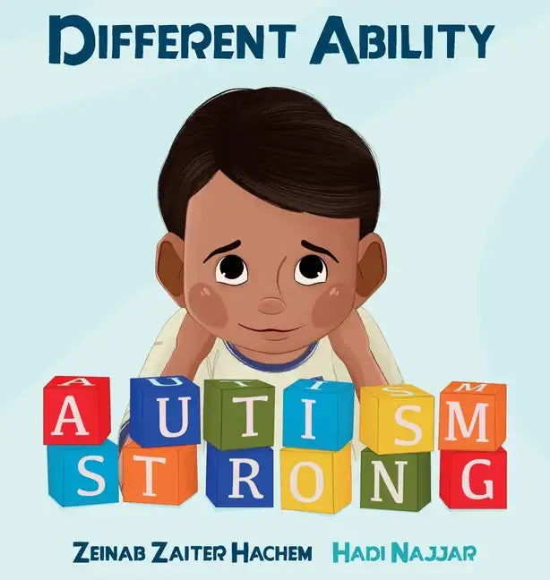 A Different Ability - Hardcover