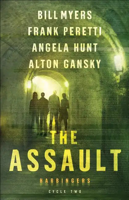 The Assault: Cycle Two of the Harbingers Series - Paperback