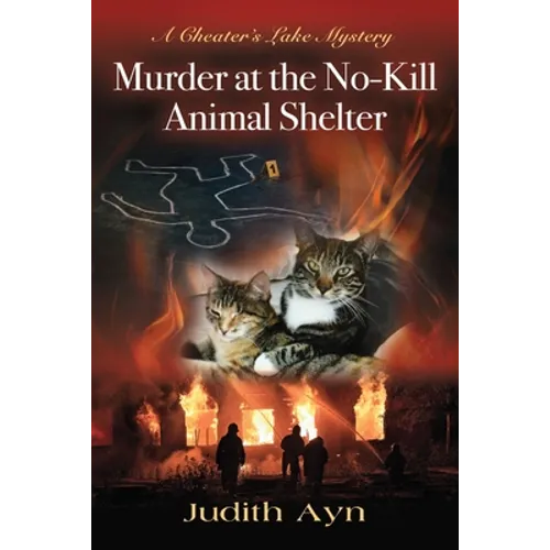 Murder at the No-Kill Animal Shelter - Paperback