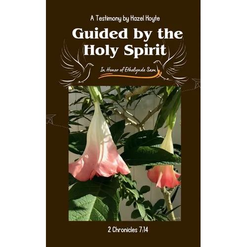 Guided By The Holy Spirit - Paperback