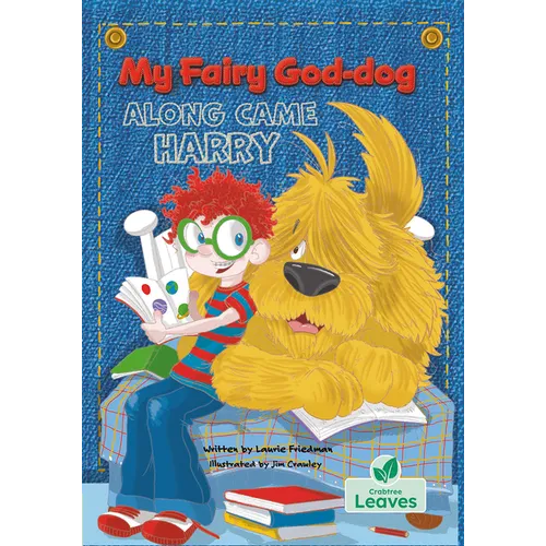 Along Came Harry - Hardcover