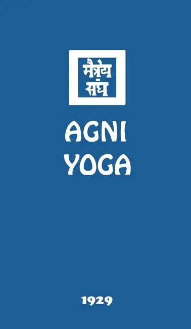 Agni Yoga - Hardcover